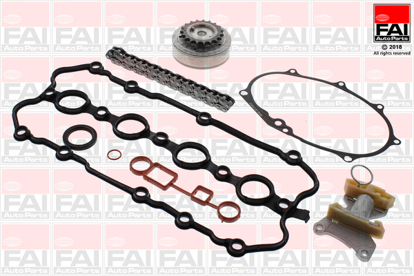 chit lant de distributie TCK127VVT FAI AutoParts