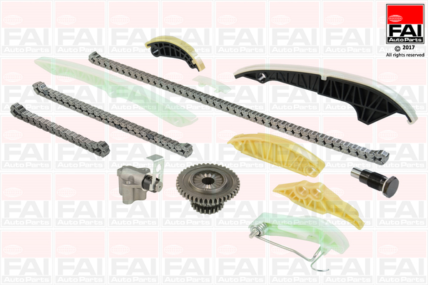 Chit lant de distributie TCK185NG FAI AutoParts