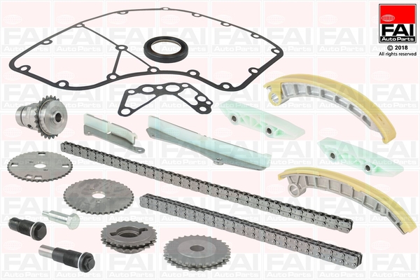 Chit lant de distributie TCK194C FAI AutoParts