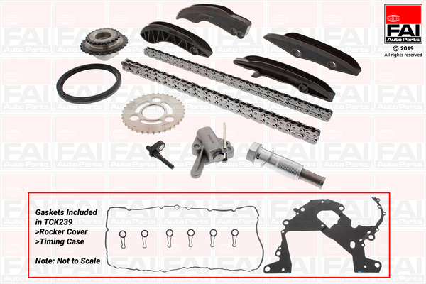 chit lant de distributie TCK239 FAI AutoParts