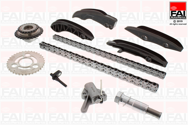 chit lant de distributie TCK239NG FAI AutoParts