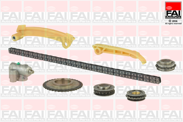 Chit lant de distributie TCK266NG FAI AutoParts