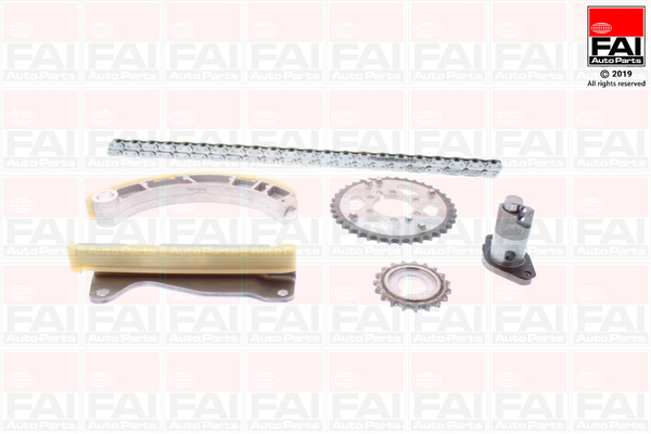 Chit lant de distributie TCK267NG FAI AutoParts