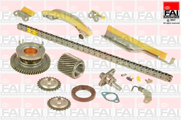 Chit lant de distributie TCK272NG FAI AutoParts