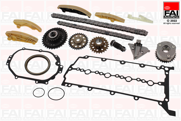 Chit lant de distributie TCK357VVT FAI AutoParts