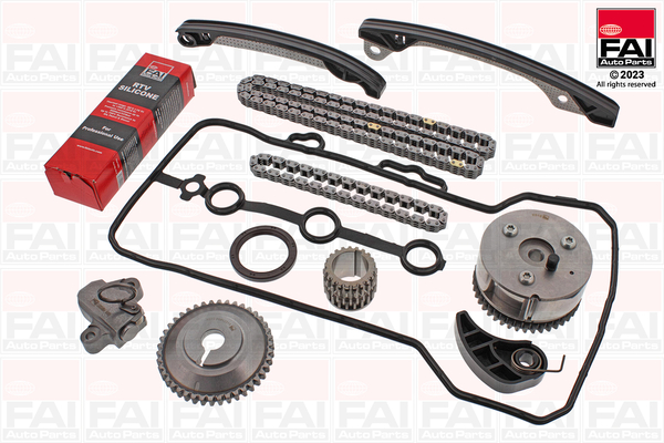 Chit lant de distributie TCK386VVT FAI AutoParts