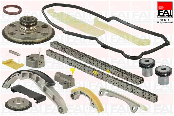 Chit lant de distributie TCK42CRD-10 FAI AutoParts