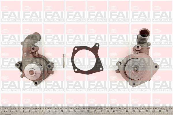 Pompă de apă, răcire motor WP2673 FAI AutoParts