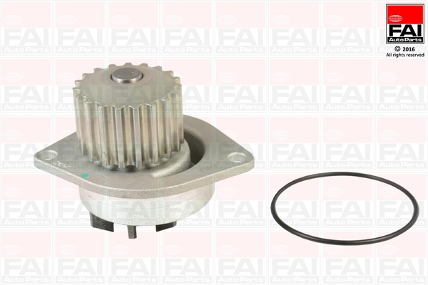 Pompă de apă, răcire motor WP6038 FAI AutoParts