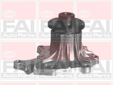 Pompă de apă, răcire motor WP6072 FAI AutoParts