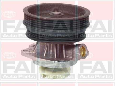 Pompă de apă, răcire motor WP6092 FAI AutoParts