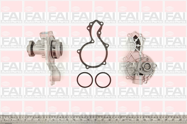 Pompă de apă, răcire motor WP6105 FAI AutoParts