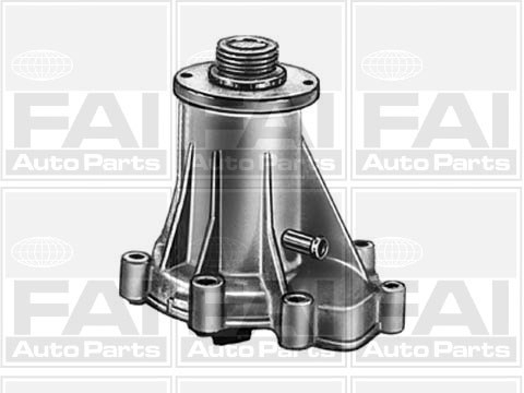 Pompă de apă, răcire motor WP6146 FAI AutoParts