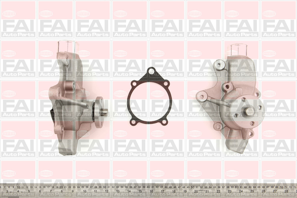 Pompă de apă, răcire motor WP6164 FAI AutoParts