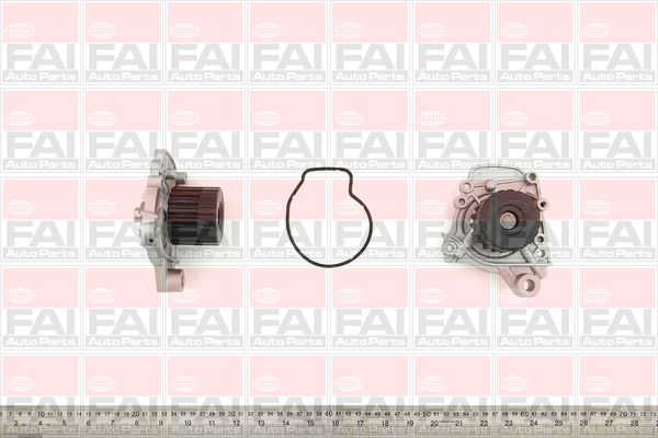 Pompă de apă, răcire motor WP6191 FAI AutoParts