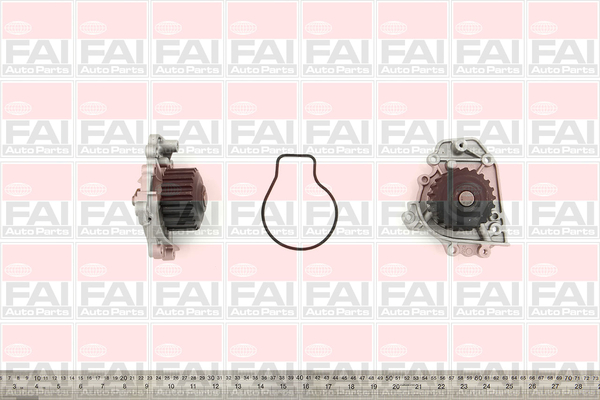 Pompă de apă, răcire motor WP6193 FAI AutoParts