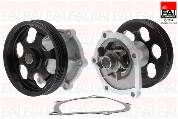 Pompă de apă, răcire motor WP6195 FAI AutoParts