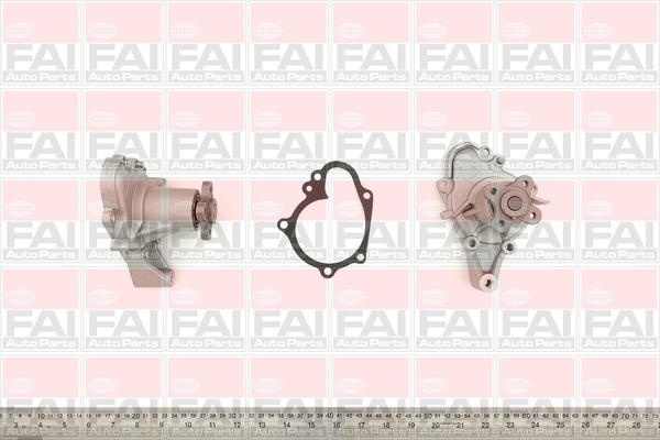 Pompă de apă, răcire motor WP6225 FAI AutoParts