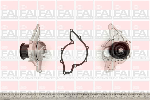 Pompă de apă, răcire motor WP6230 FAI AutoParts