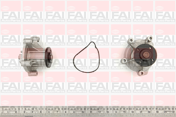 Pompă de apă, răcire motor WP6235 FAI AutoParts