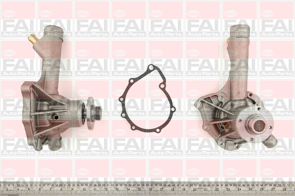 Pompă de apă, răcire motor WP6244 FAI AutoParts