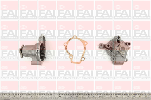 Pompă de apă, răcire motor WP6265 FAI AutoParts