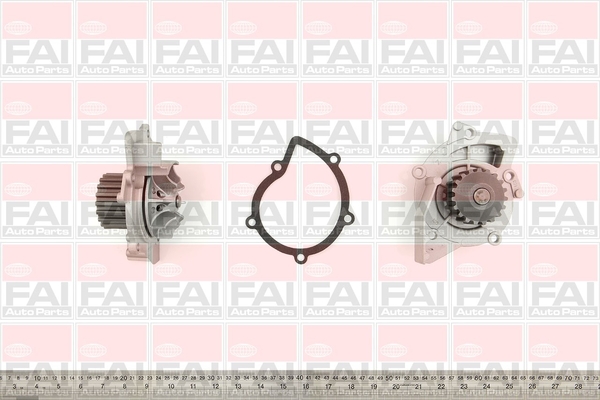 Pompă de apă, răcire motor WP6310 FAI AutoParts