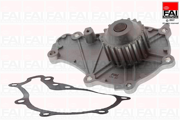 Pompă de apă, răcire motor WP6318 FAI AutoParts