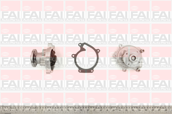Pompă de apă, răcire motor WP6321 FAI AutoParts