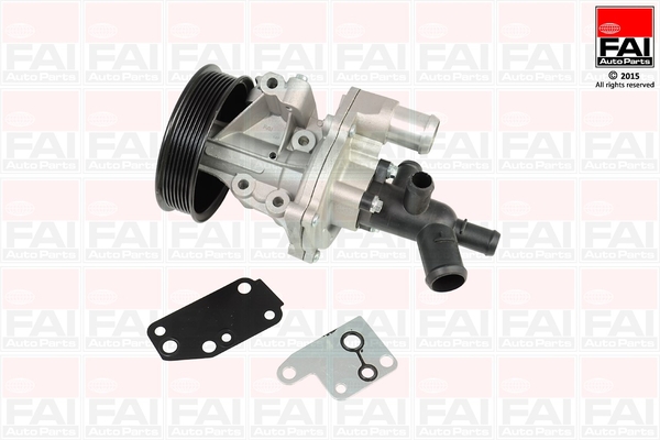 Pompă de apă, răcire motor WP6349P FAI AutoParts