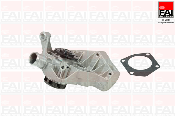 Pompă de apă, răcire motor WP6396 FAI AutoParts