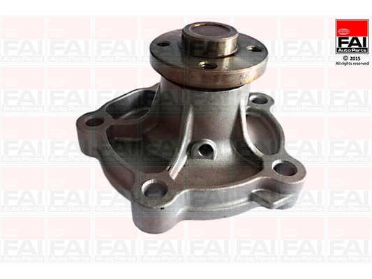 Pompă de apă, răcire motor WP6414 FAI AutoParts