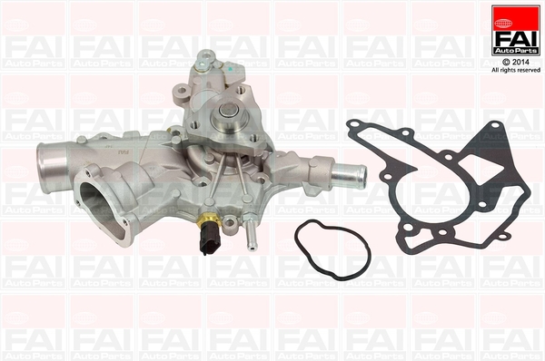 Pompă de apă, răcire motor WP6422T FAI AutoParts