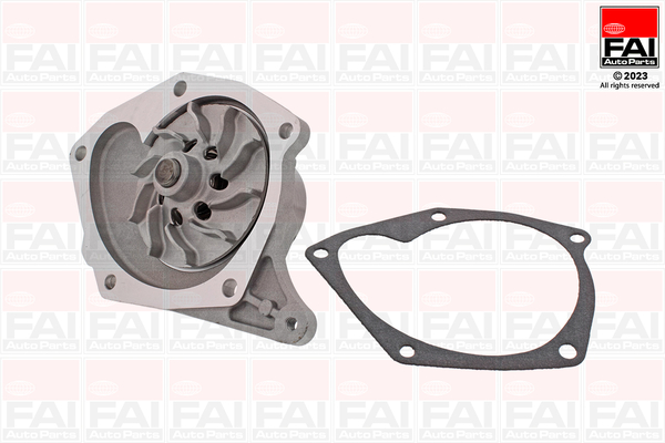 Pompă de apă, răcire motor WP6441 FAI AutoParts