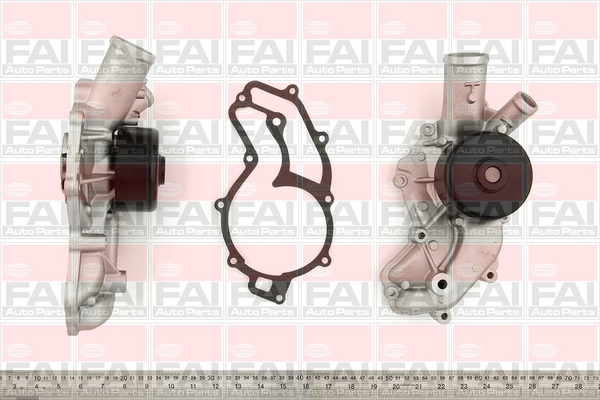 Pompă de apă, răcire motor WP6448 FAI AutoParts