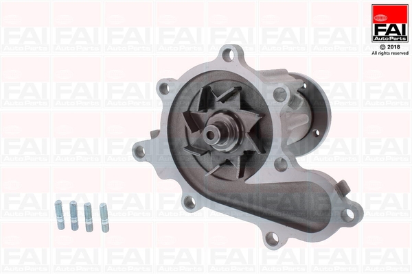 Pompă de apă, răcire motor WP6475 FAI AutoParts