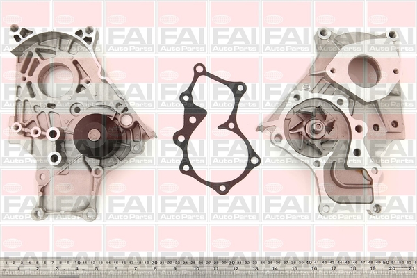 Pompă de apă, răcire motor WP6482 FAI AutoParts