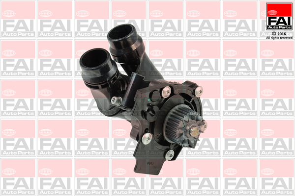 Pompă de apă, răcire motor WP6502BH FAI AutoParts