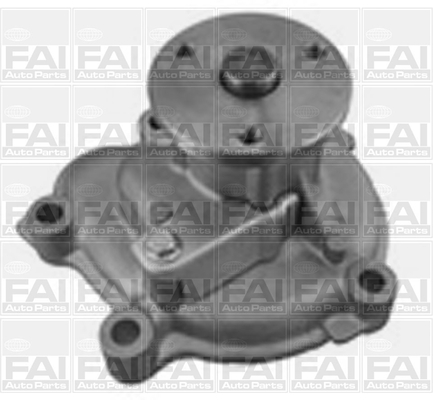 Pompă de apă, răcire motor WP6509 FAI AutoParts