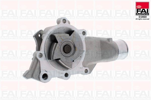 Pompă de apă, răcire motor WP6534 FAI AutoParts