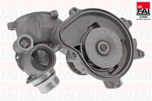 Pompă de apă, răcire motor WP6548 FAI AutoParts