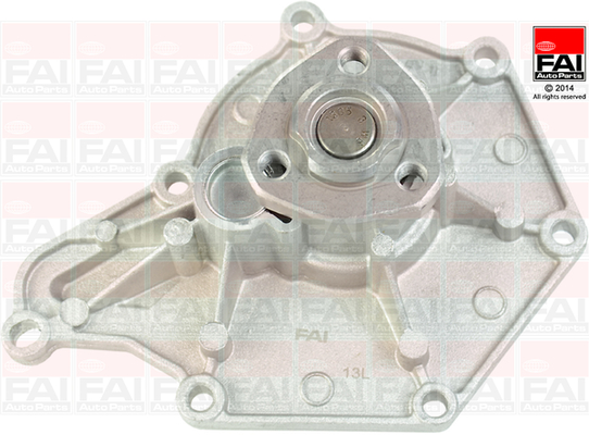 Pompă de apă, răcire motor WP6576 FAI AutoParts