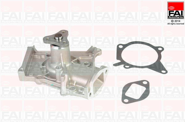 Pompă de apă, răcire motor WP6580 FAI AutoParts
