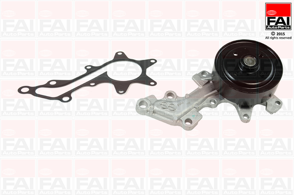 Pompă de apă, răcire motor WP6581 FAI AutoParts