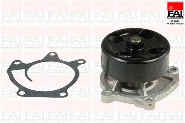 Pompă de apă, răcire motor WP6592 FAI AutoParts