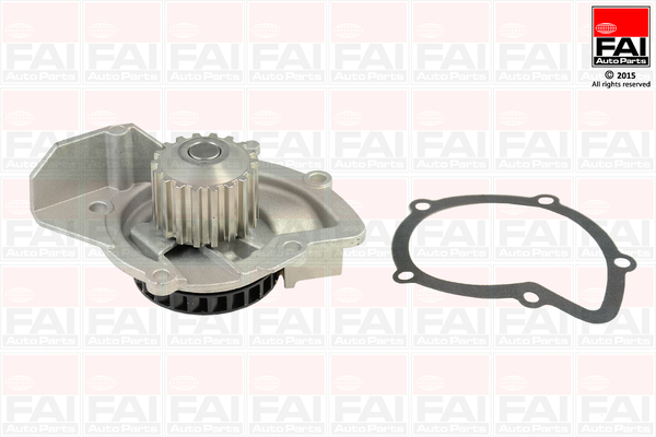Pompă de apă, răcire motor WP6595 FAI AutoParts