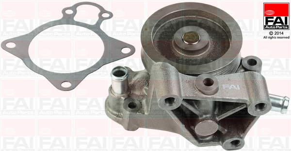 Pompă de apă, răcire motor WP6601 FAI AutoParts