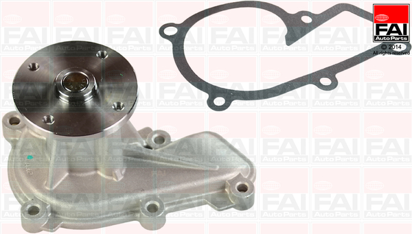 Pompă de apă, răcire motor WP6602 FAI AutoParts