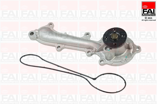 Pompă de apă, răcire motor WP6613 FAI AutoParts