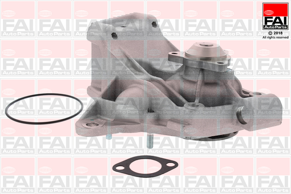Pompă de apă, răcire motor WP6617 FAI AutoParts